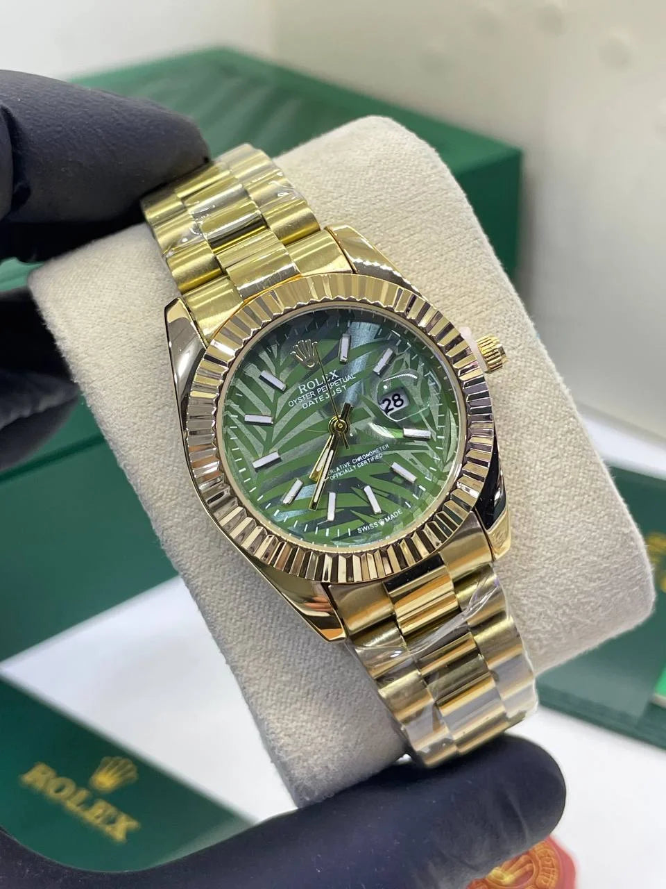 Montre Rolex Datejust - RD0079