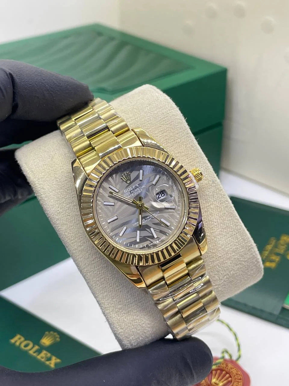 Montre Rolex Datejust - RD0080