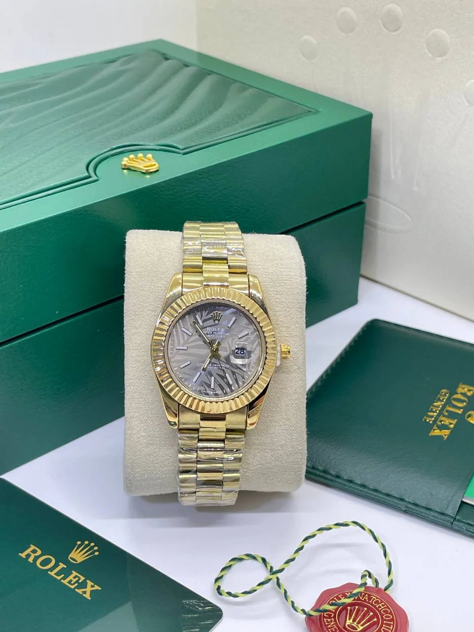 Montre Rolex Datejust - RD0080