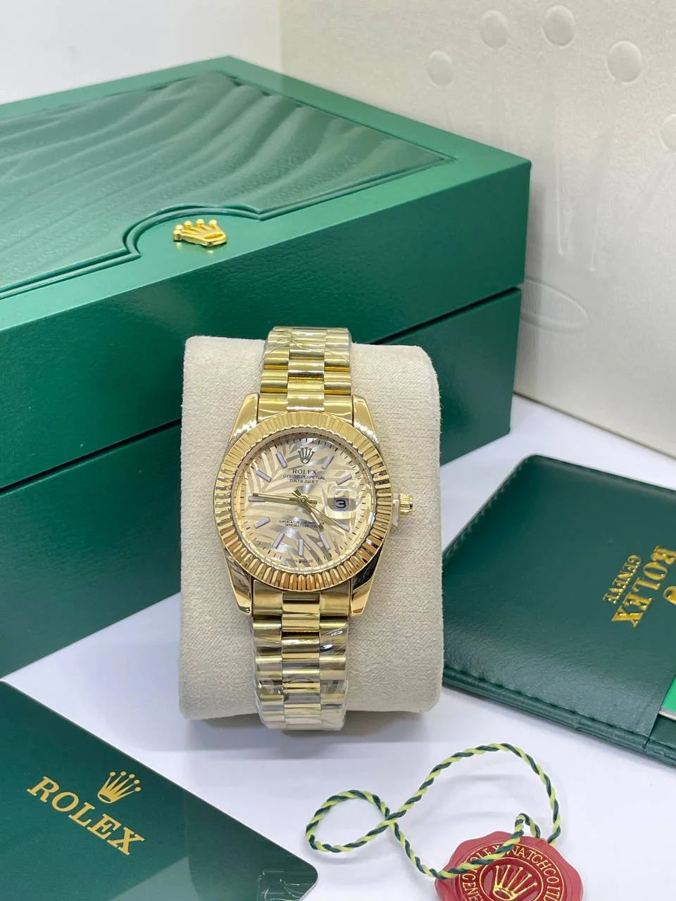 Montre Rolex Datejust - RD0081