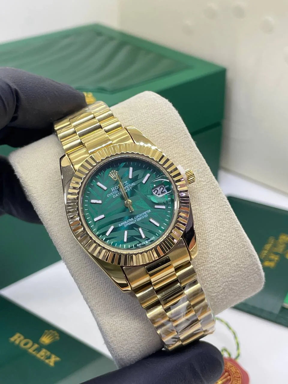 Montre Rolex Datejust - RD0082