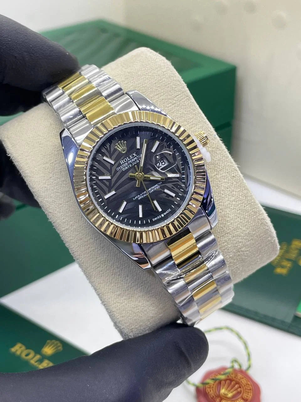 Montre Rolex Datejust - RD0083