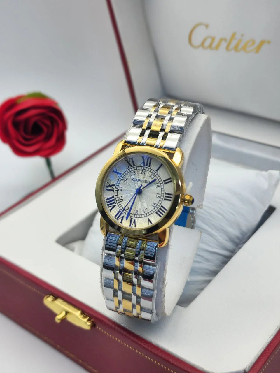 Cartier Ronde Solo - MC0025