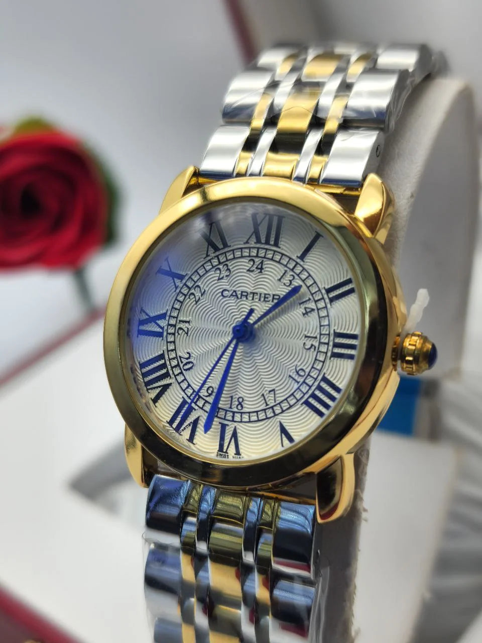 Cartier Ronde Solo - MC0025