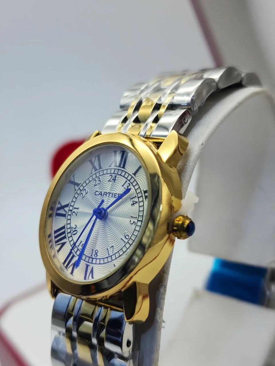 Cartier Ronde Solo - MC0025