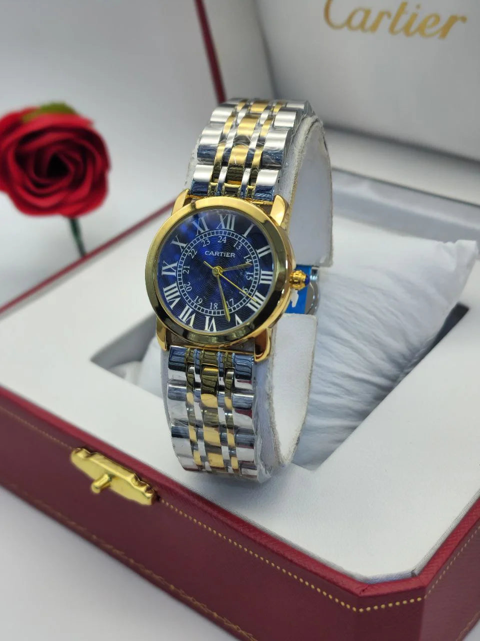 Cartier Ronde Solo - MC0026