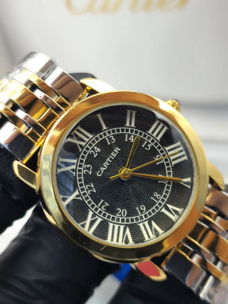 Cartier Ronde Solo - MC0026
