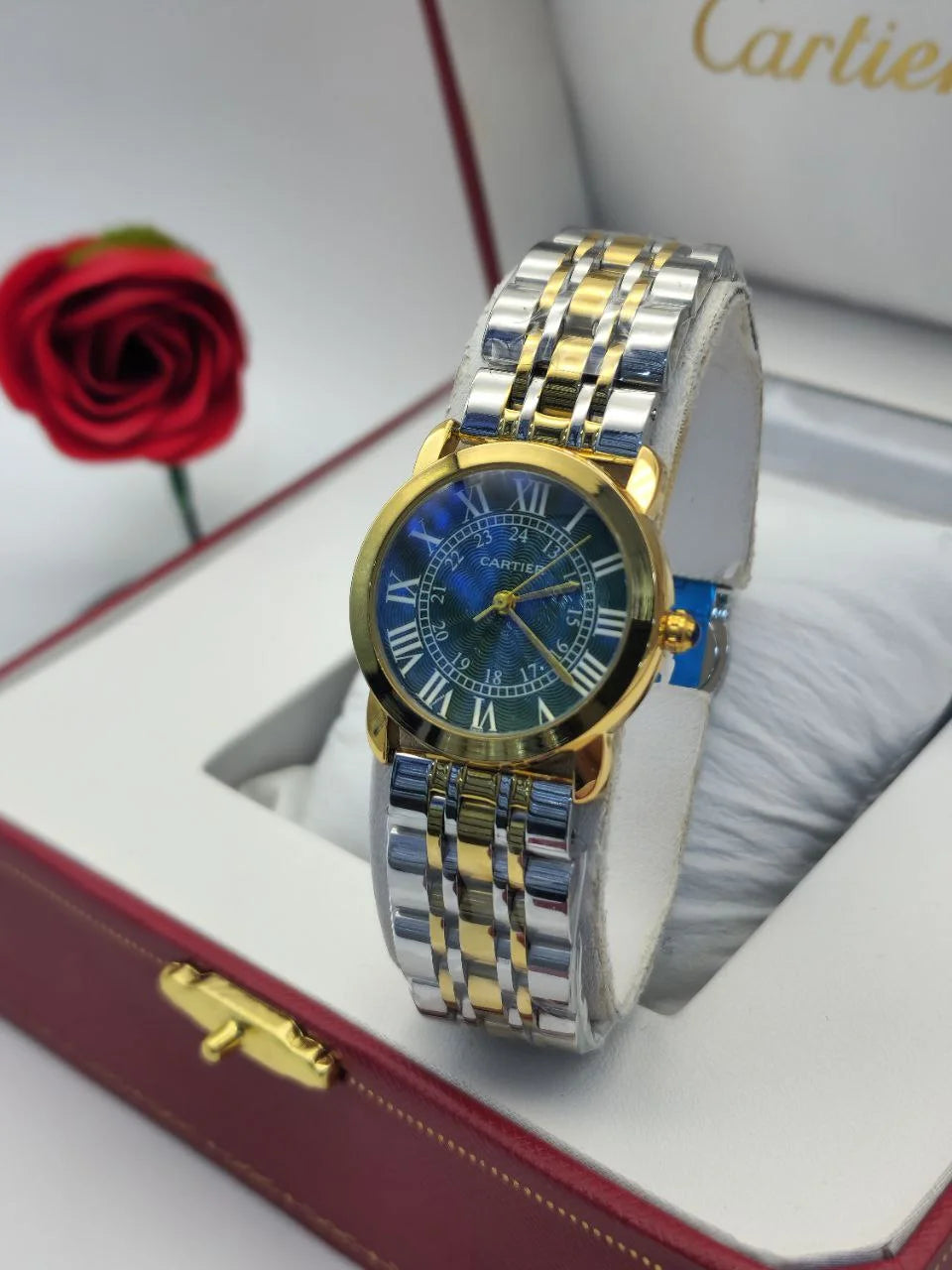 Cartier Ronde Solo - MC0027