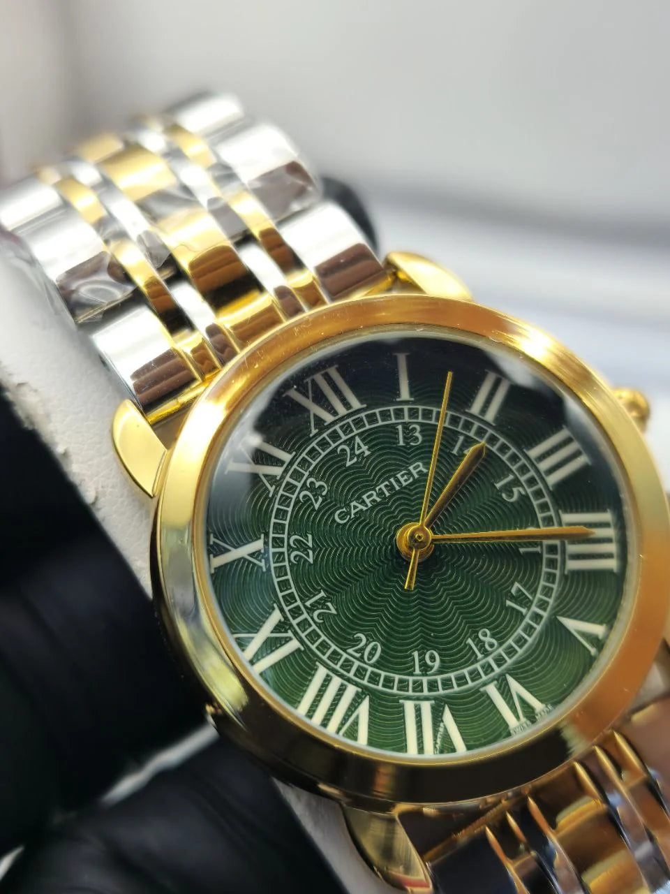 Cartier Ronde Solo - MC0027
