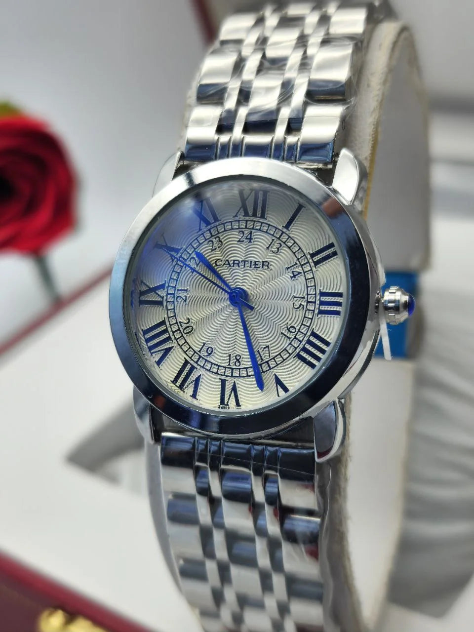 Cartier Ronde Solo - MC0024