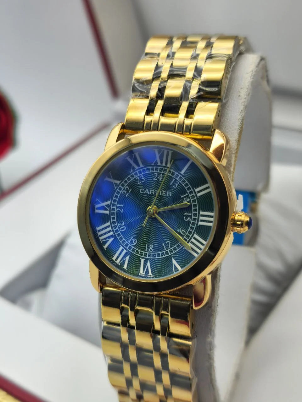 Cartier Ronde Solo - MC0023