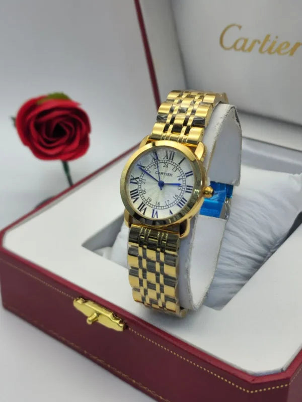 Cartier Ronde Solo - MC0022