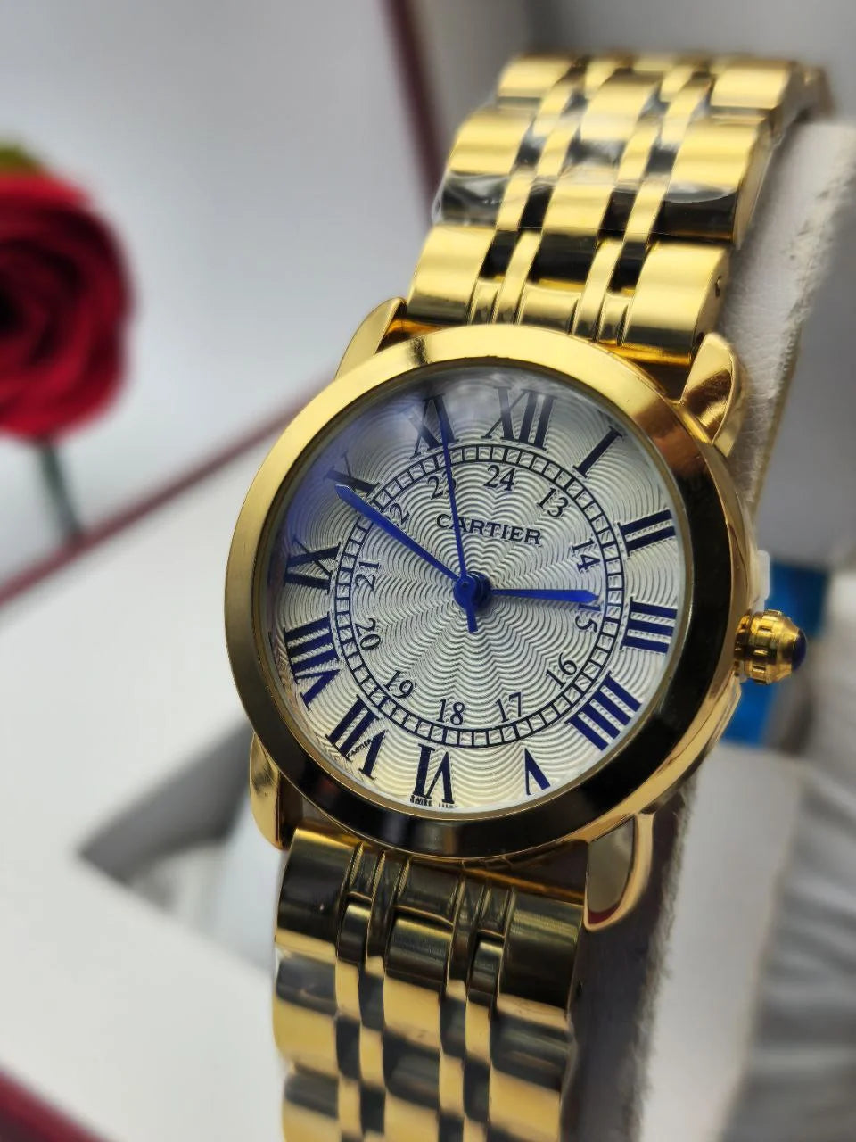 Cartier Ronde Solo - MC0022