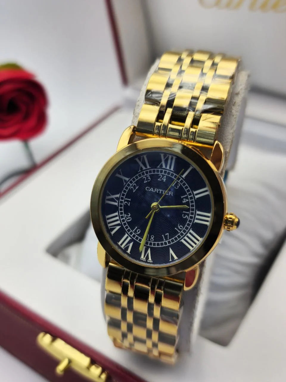 Cartier Ronde Solo - MC0021
