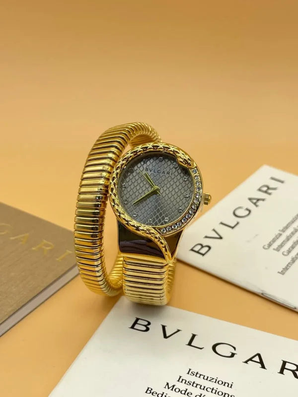 Bvlgari Tubogas Doré - MB0072
