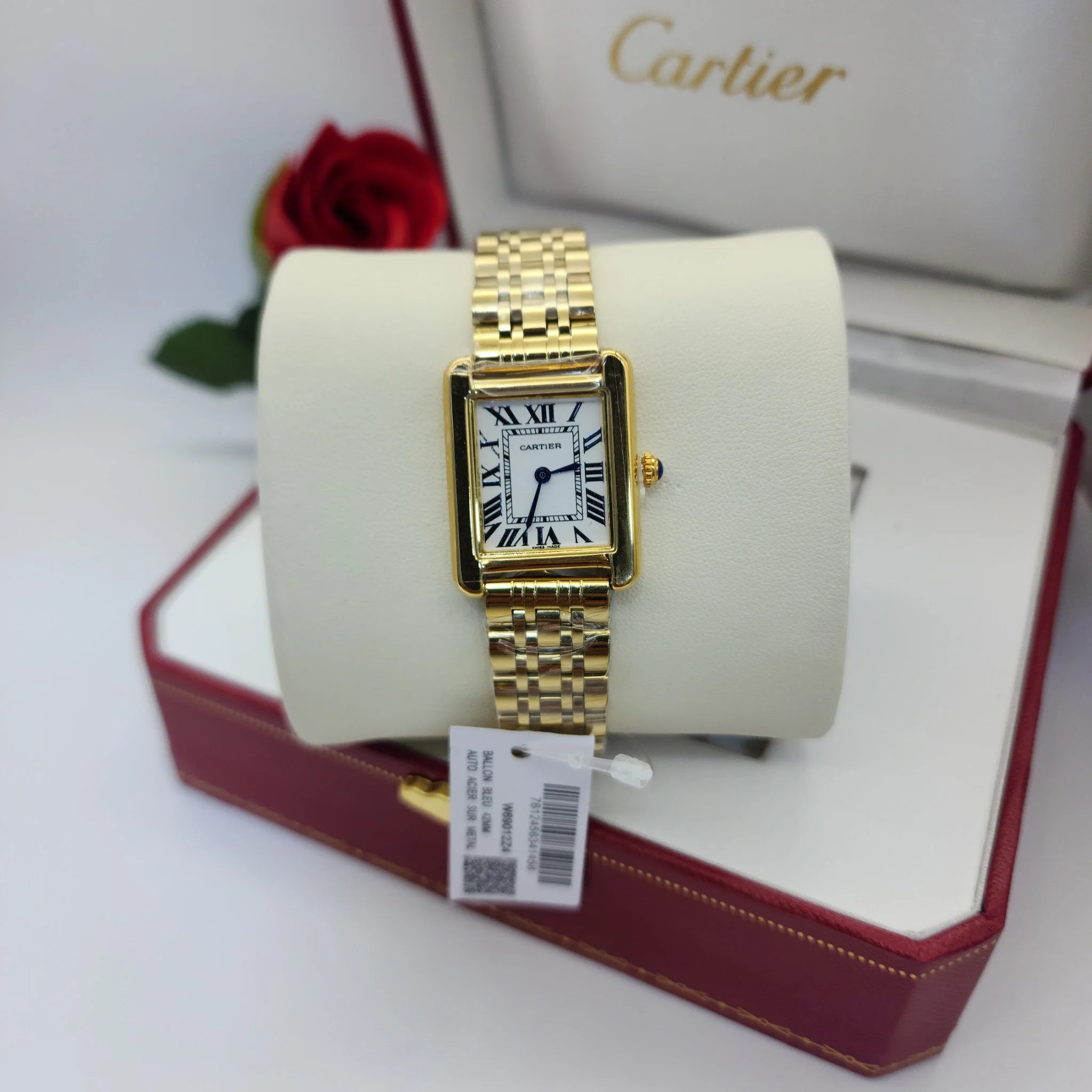 Cartier Tank - 2ème Choix