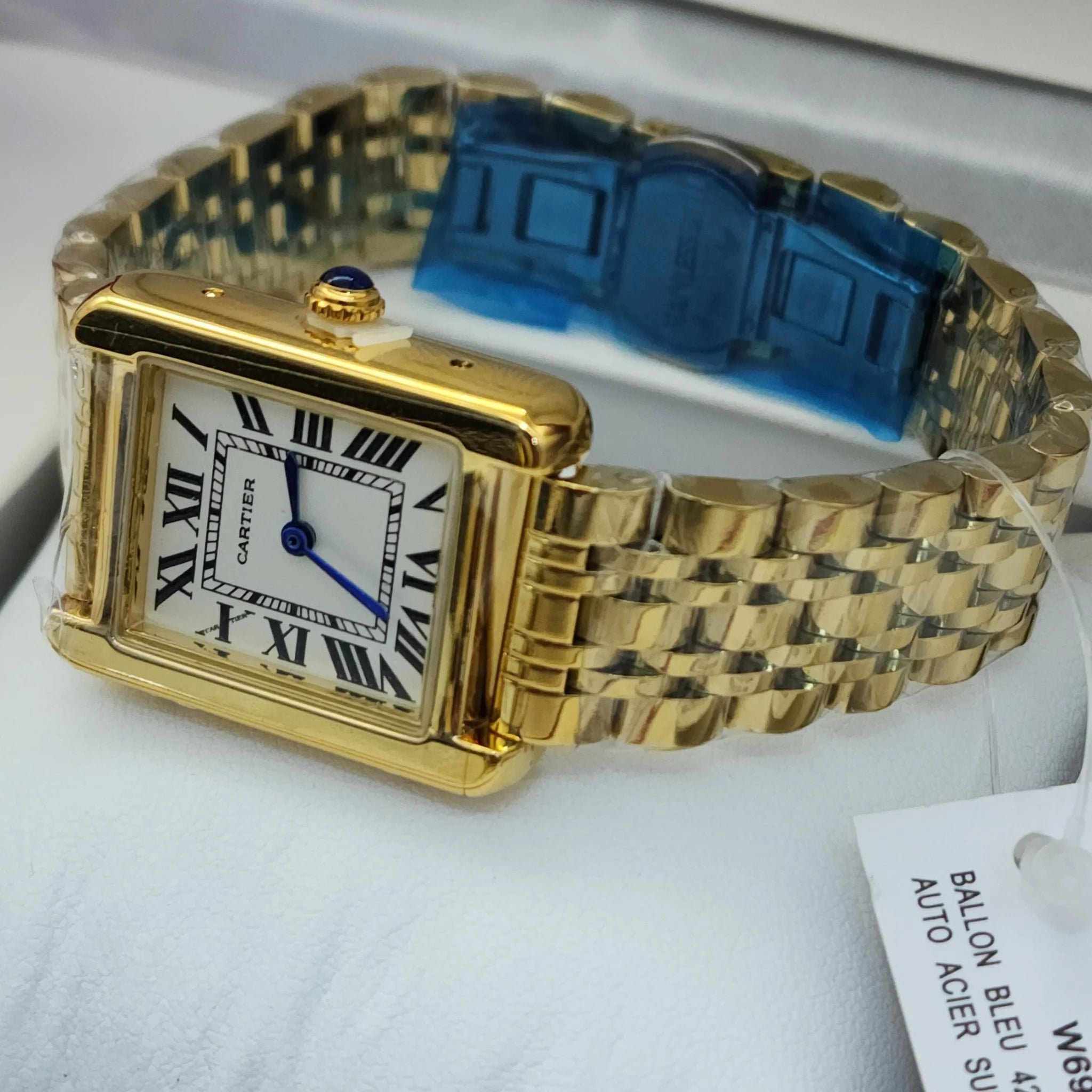 Cartier Tank - 2ème Choix