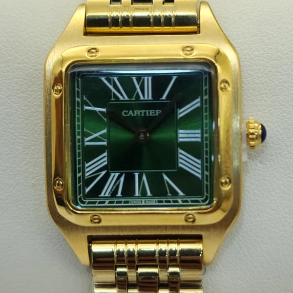 Cartier Santos 2ème choix - MC0020