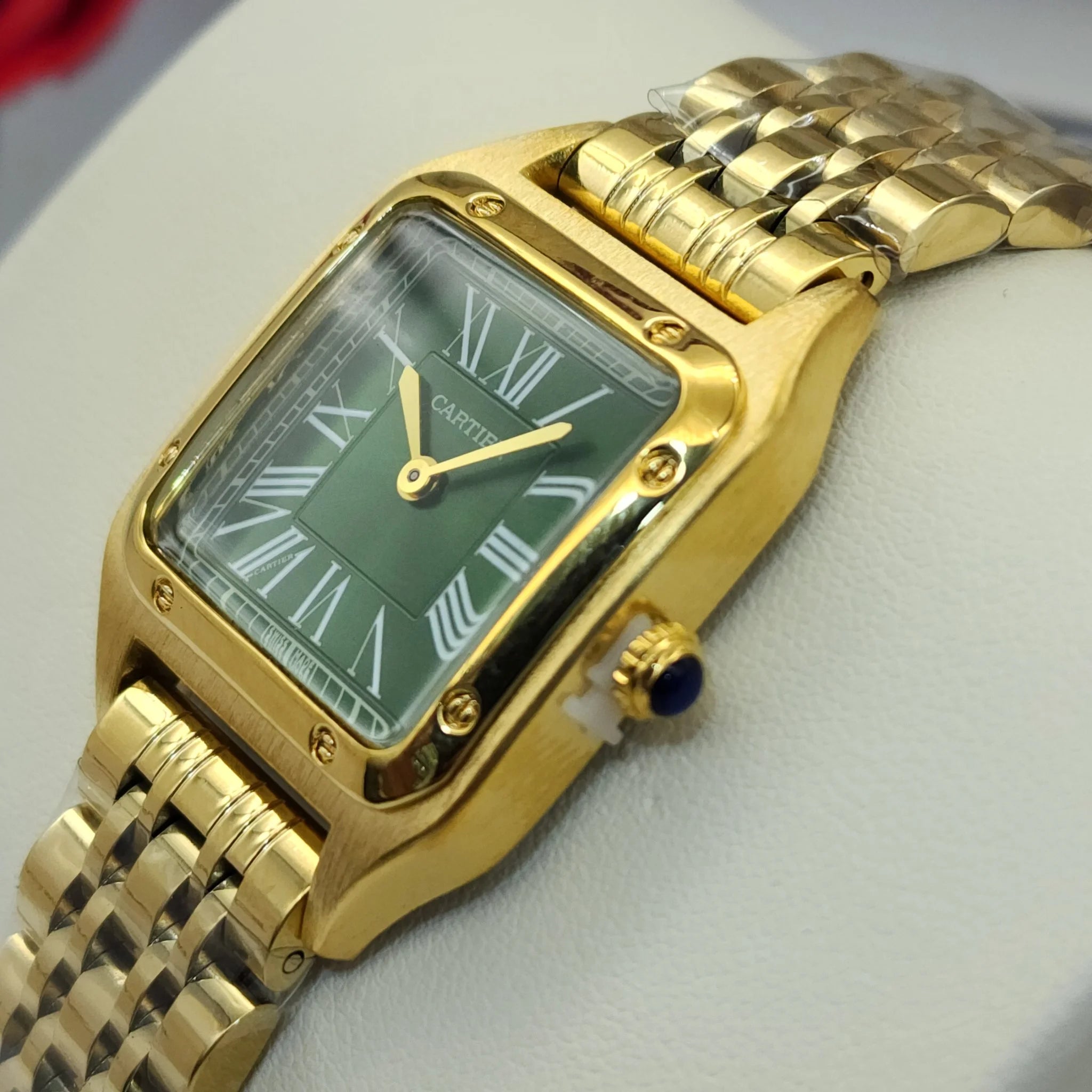 Cartier Santos 2ème choix - MC0020