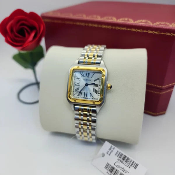 Cartier Santos 2ème choix - MC0019