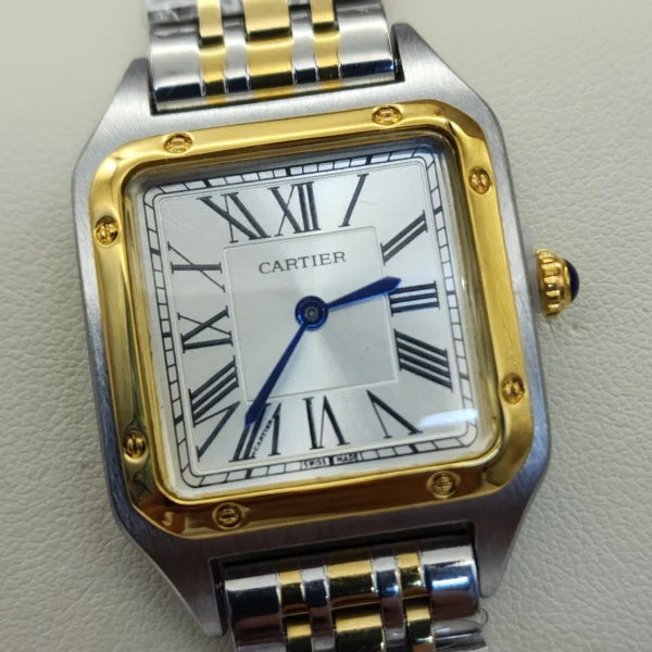 Cartier Santos 2ème choix - MC0019