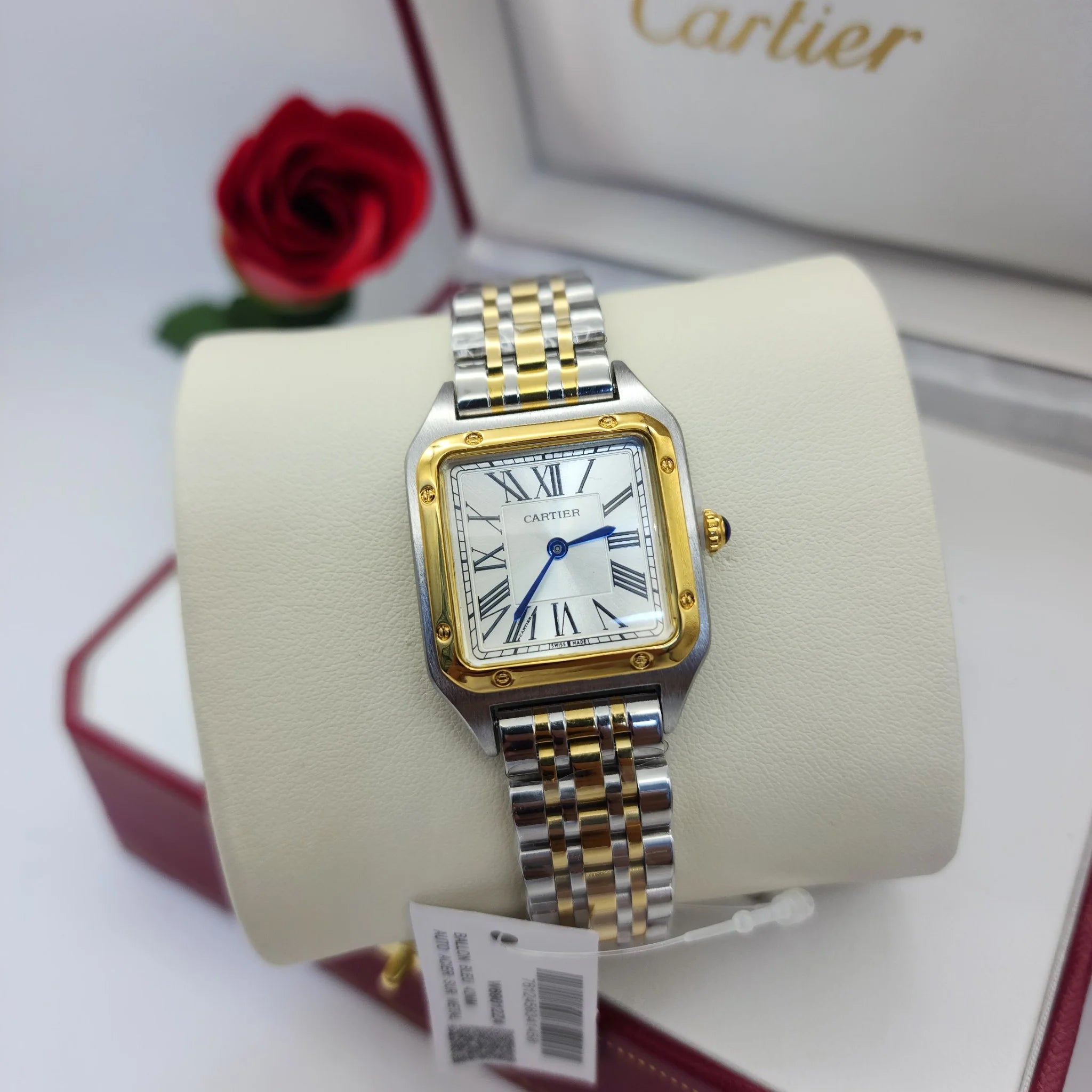 Cartier Santos 2ème choix - MC0019