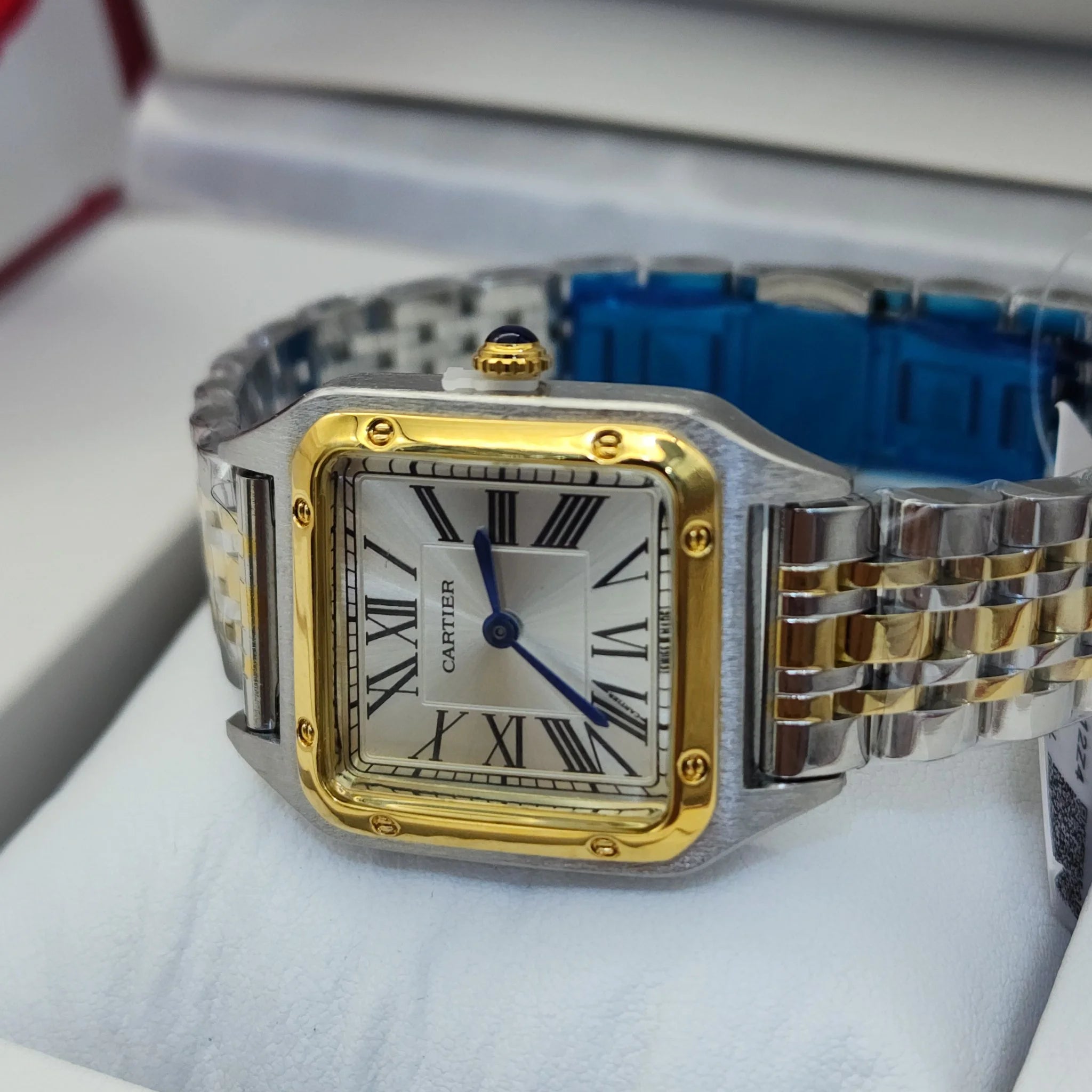 Cartier Santos 2ème choix - MC0019