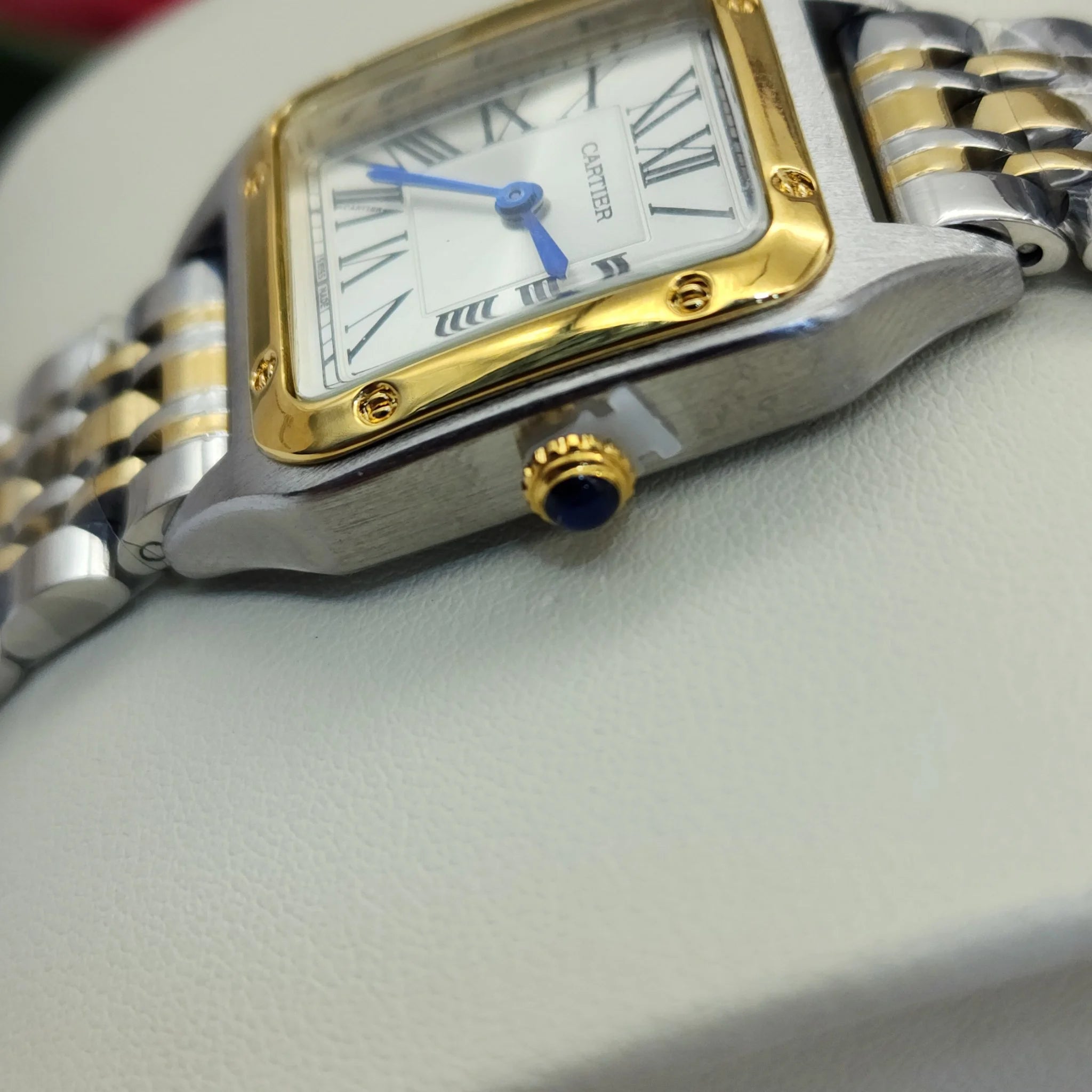 Cartier Santos 2ème choix - MC0019
