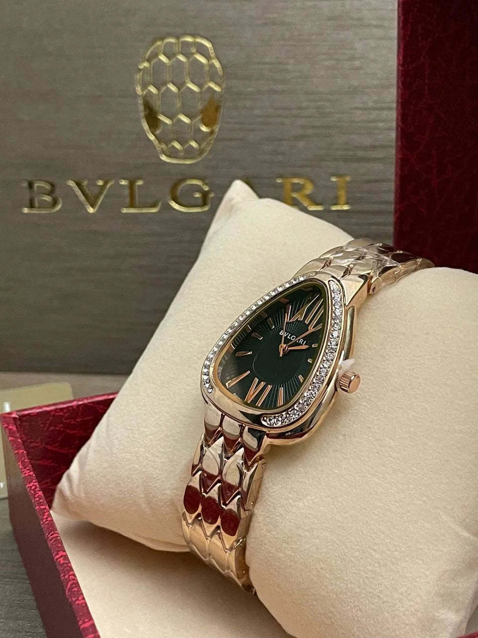 BVLGARI Bronze - MB0003