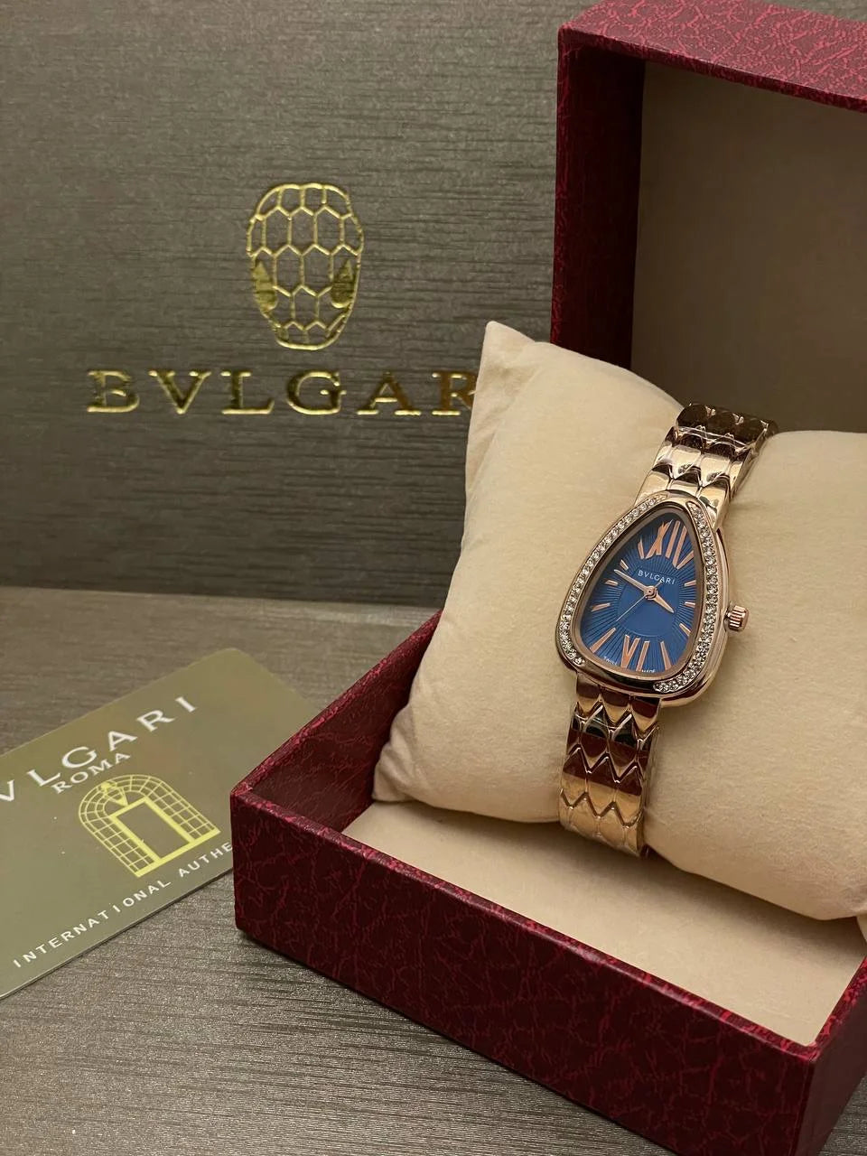 BVLGARI Bronze - MB0001