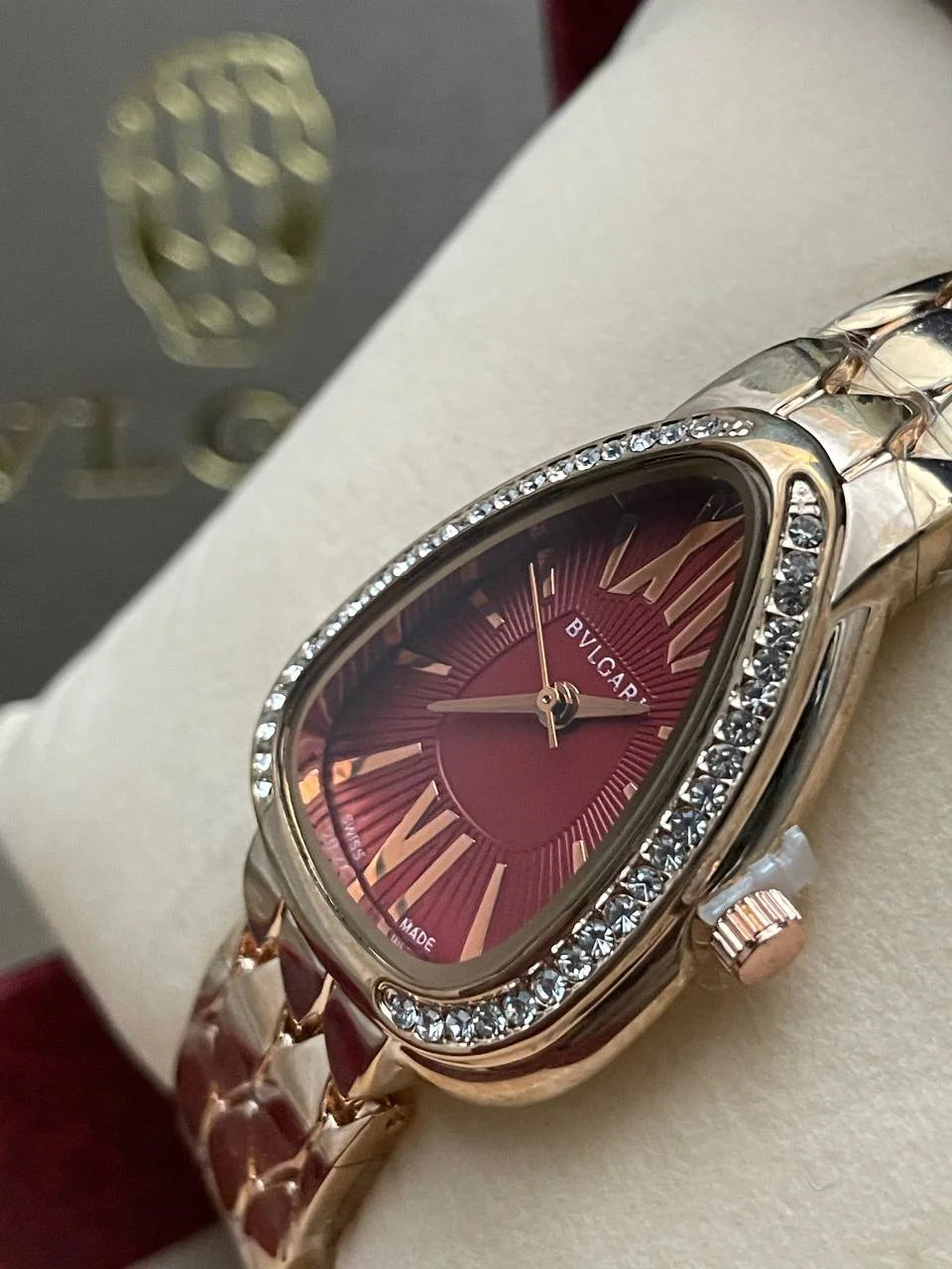 BVLGARI Bronze - MB0002