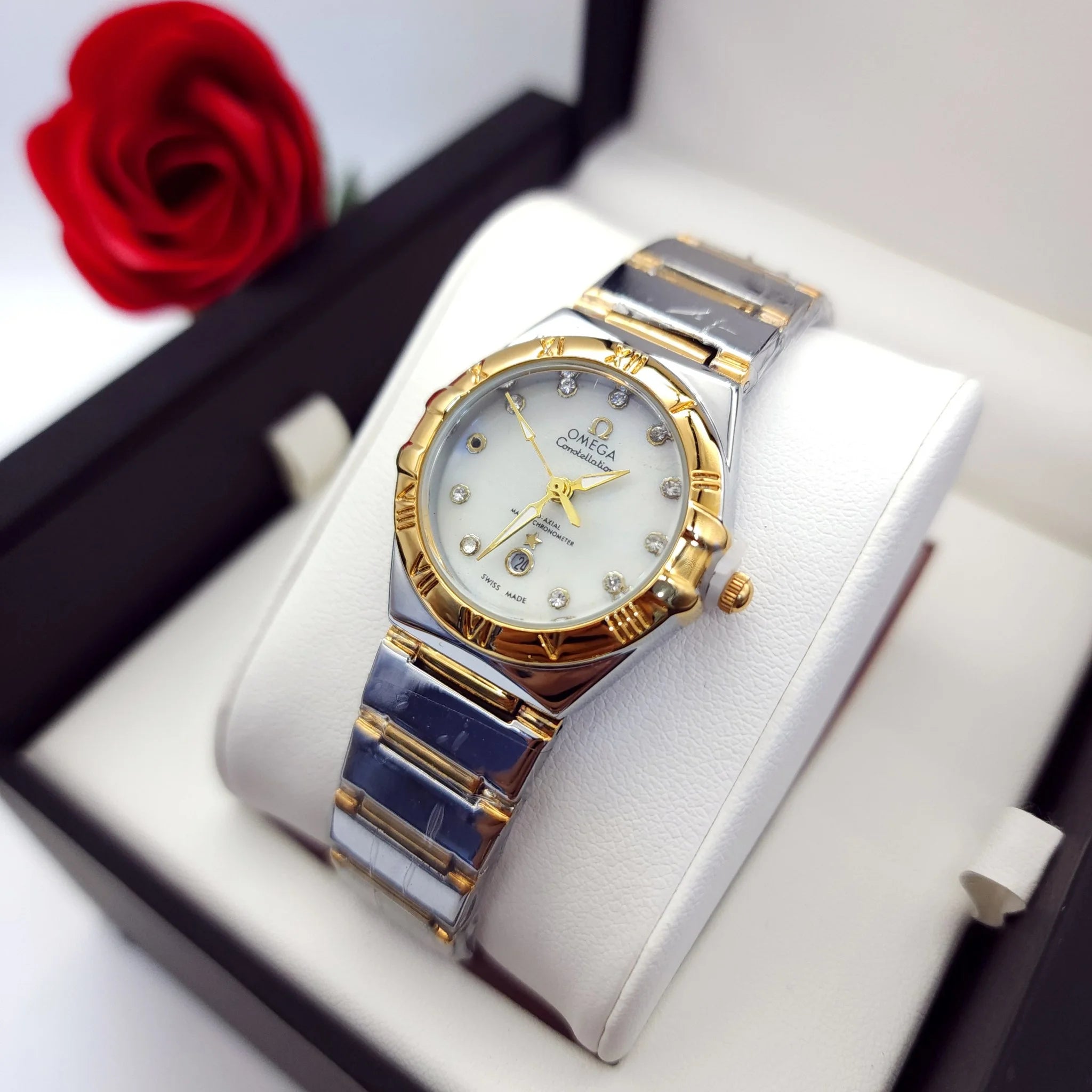 Omega Constellation - OM0010