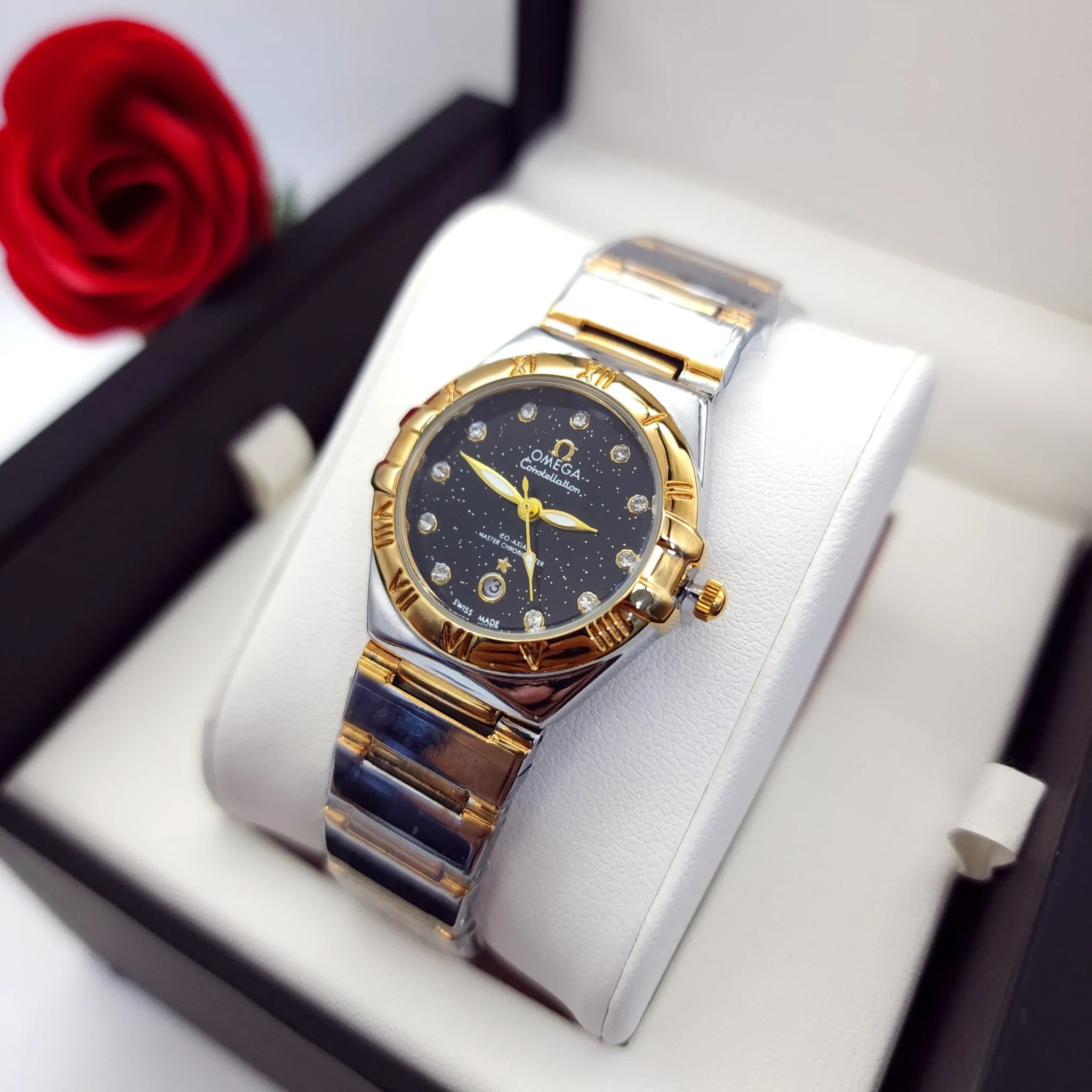 Omega Constellation - OM0011