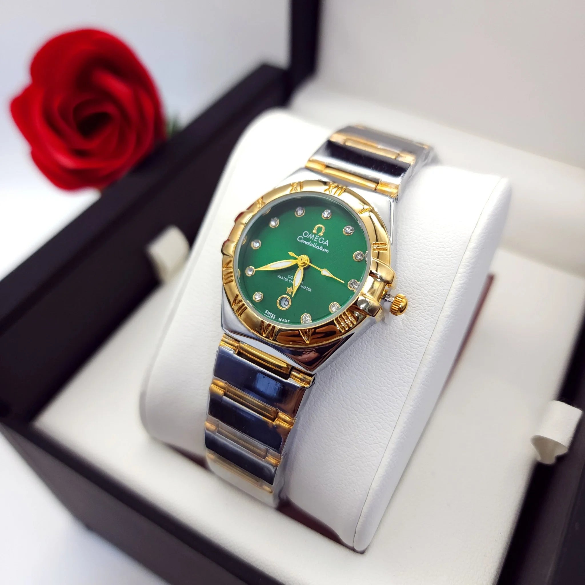 Omega Constellation - OM0012