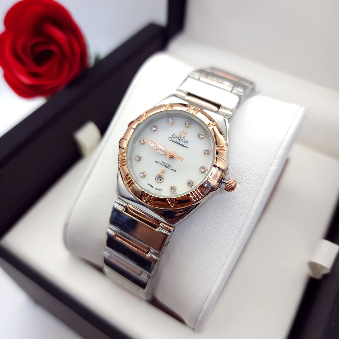 Omega Constellation - OM0013