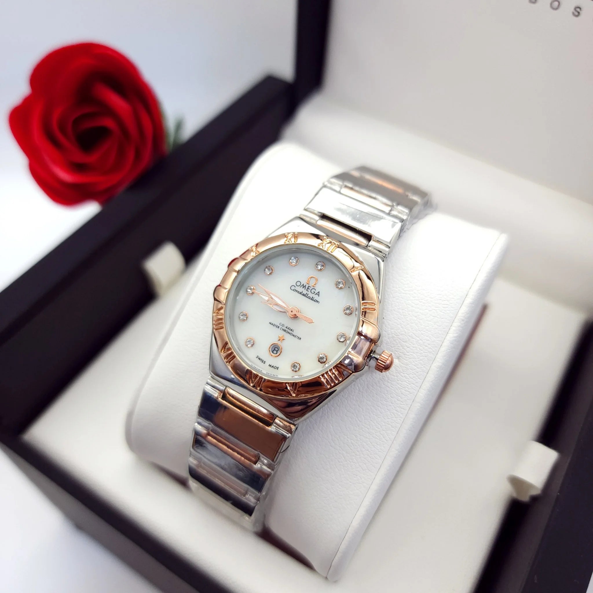 Omega Constellation - OM0013
