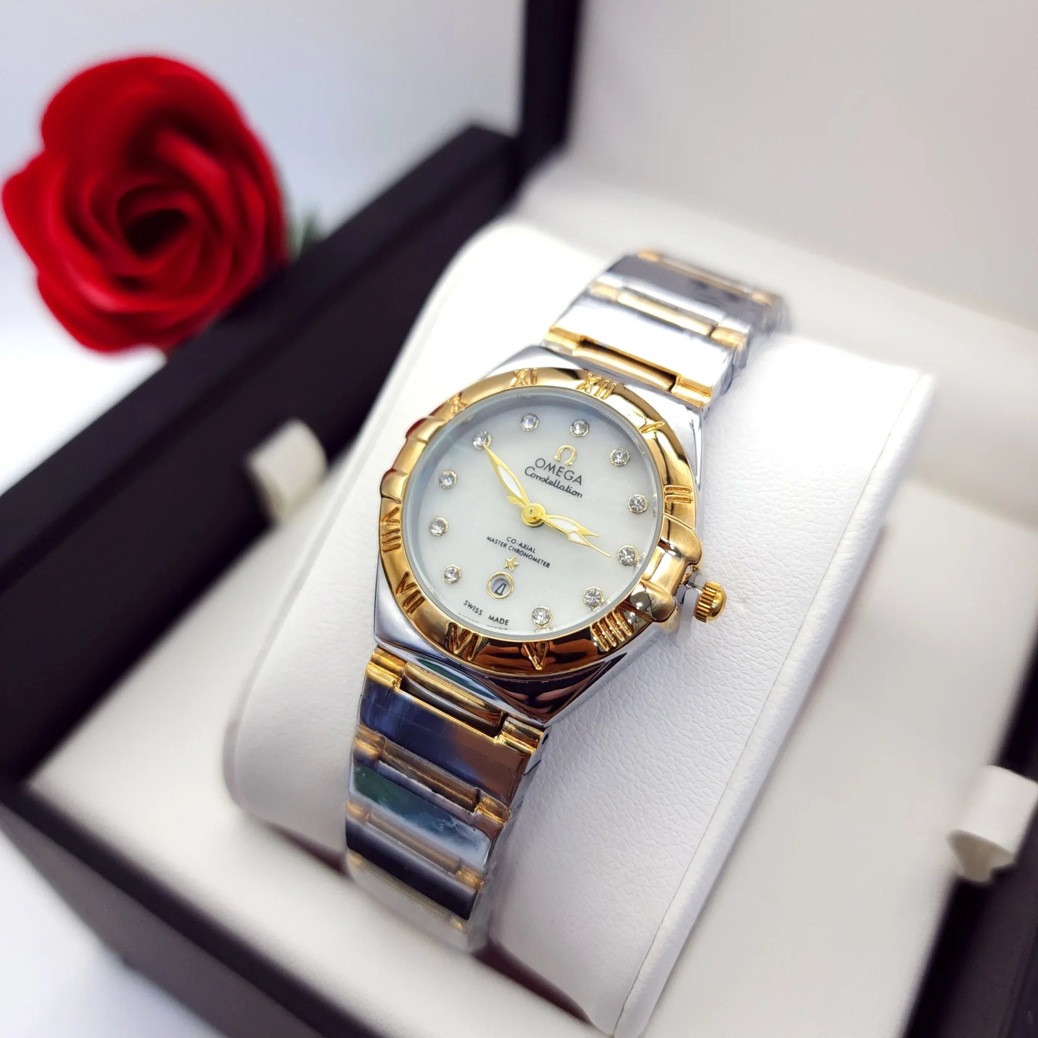Omega Constellation - OM0014