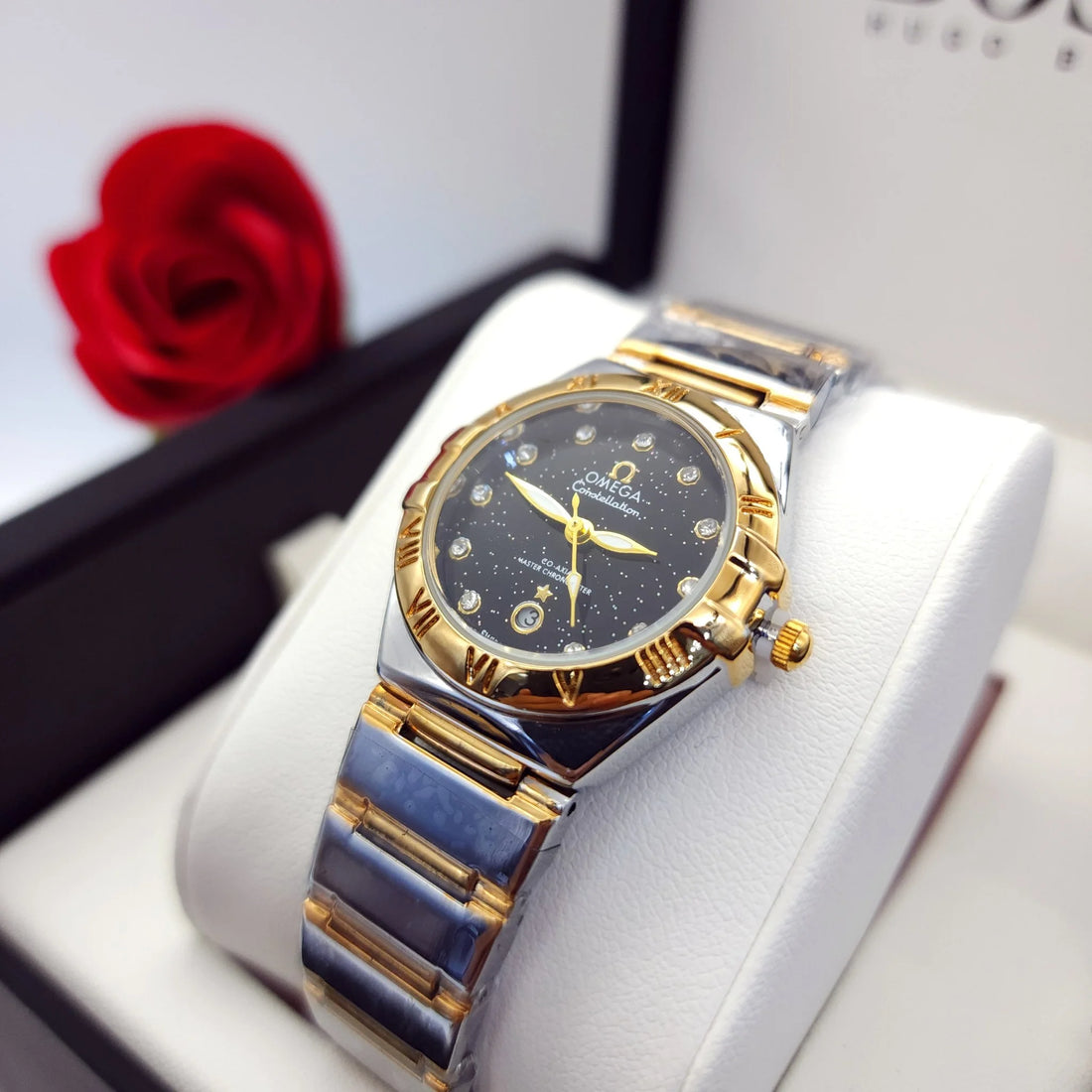 Omega Constellation - OM0011