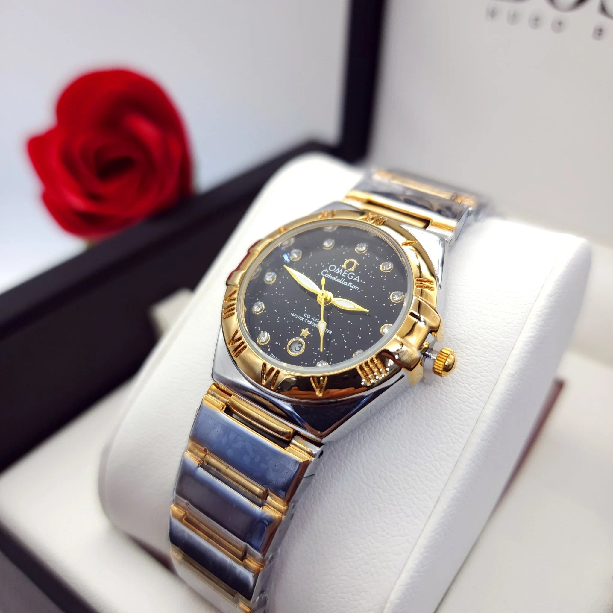 Omega Constellation - OM0011