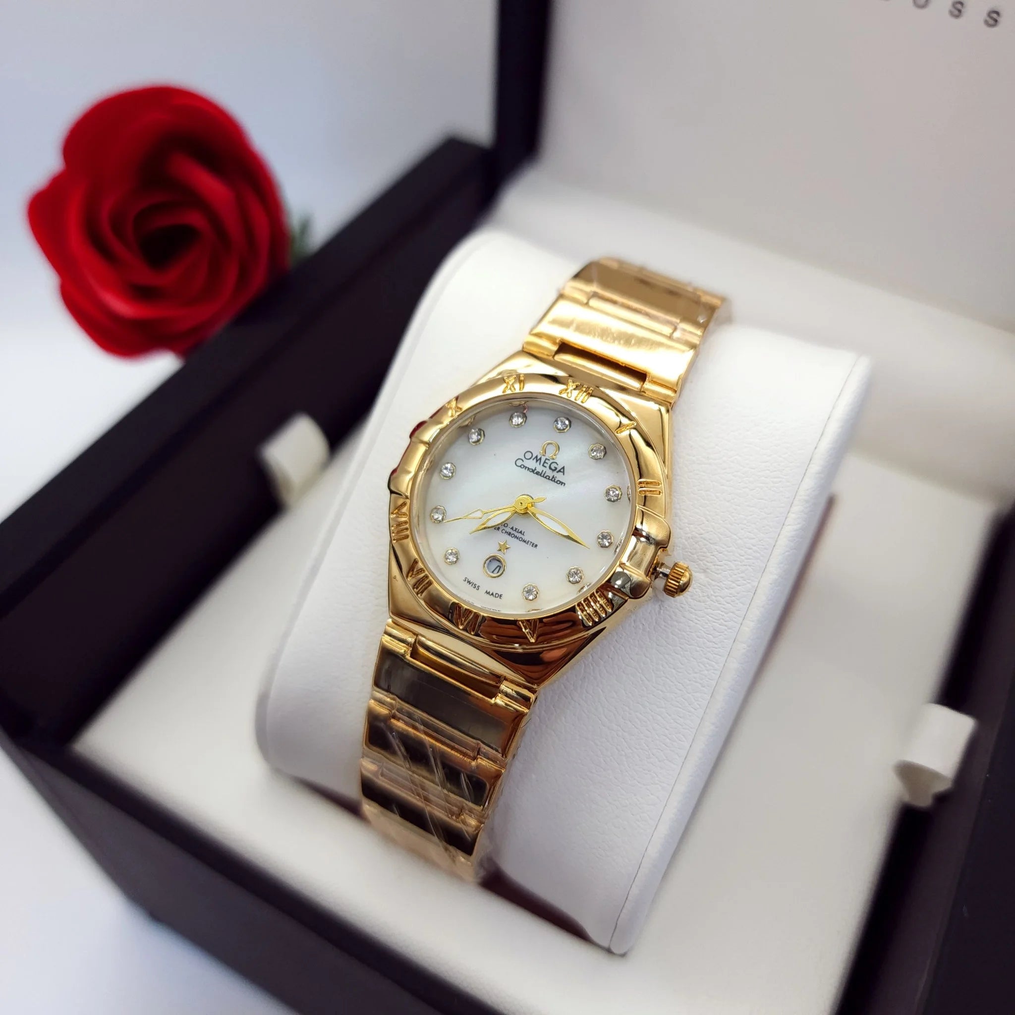 Omega Constellation - OM0015