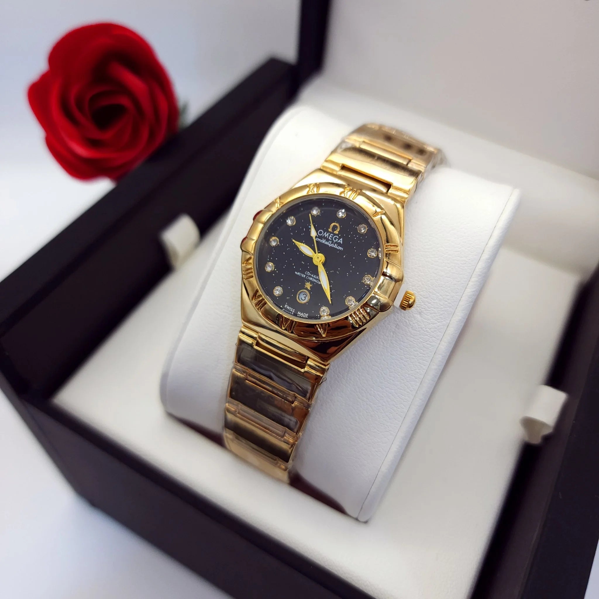 Omega Constellation - OM0017