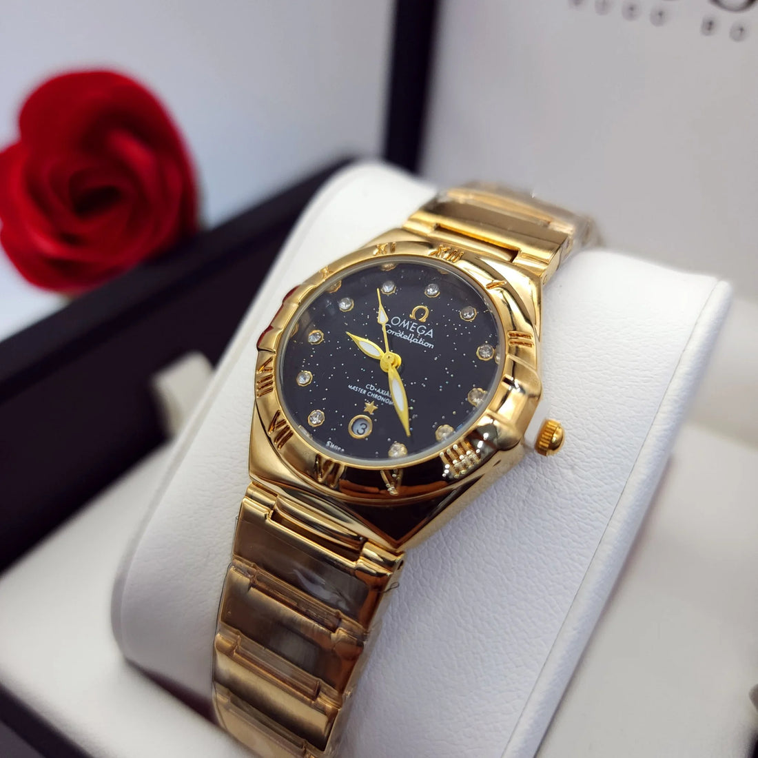 Omega Constellation - OM0017