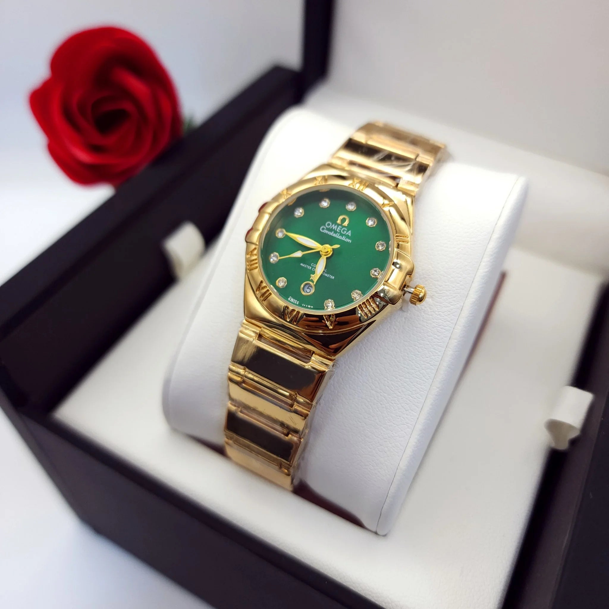 Omega Constellation - OM0016