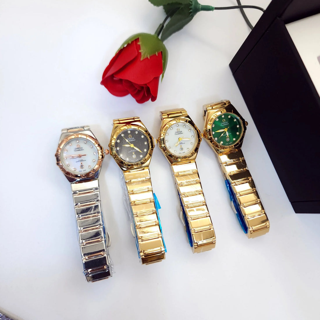Omega Constellation - OM0016