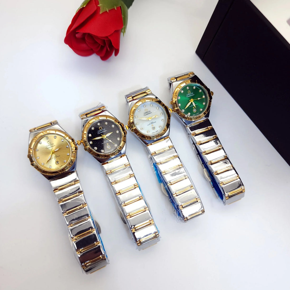 Omega Constellation - OM0010