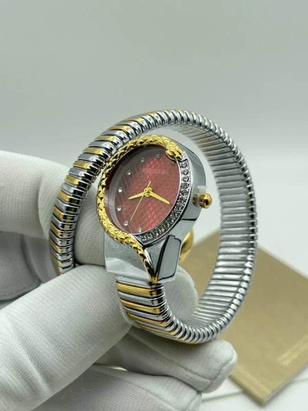 Bvlgari Tubogas Bicolore - MB0084