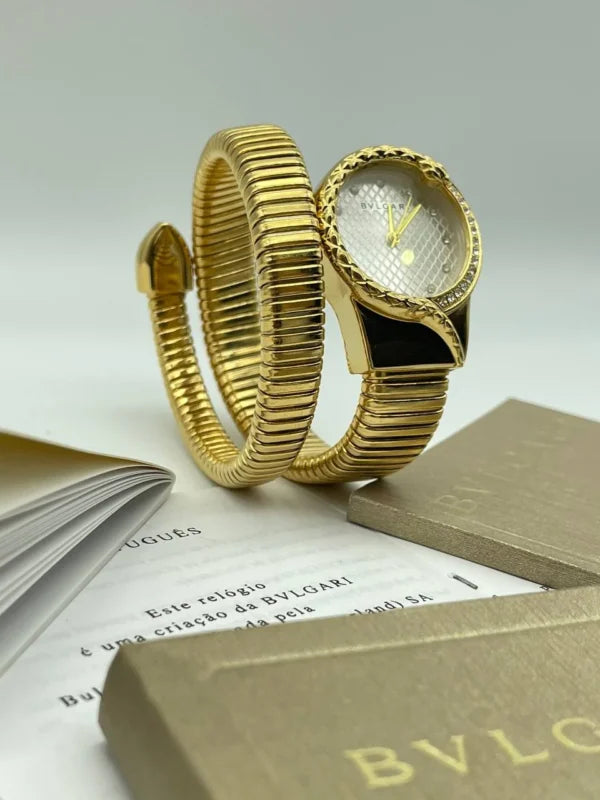 Bvlgari Tubogas Doré - MB0075