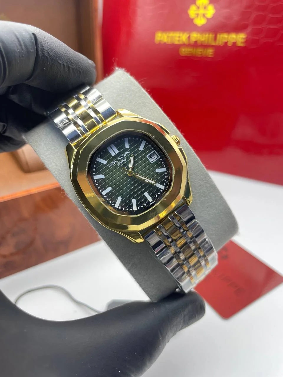 Montre Patek Philippe - PP0002