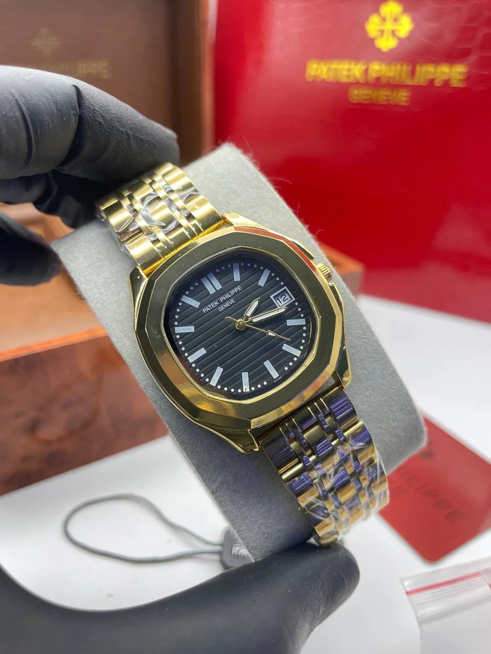 Montre Patek Philippe - PP0006