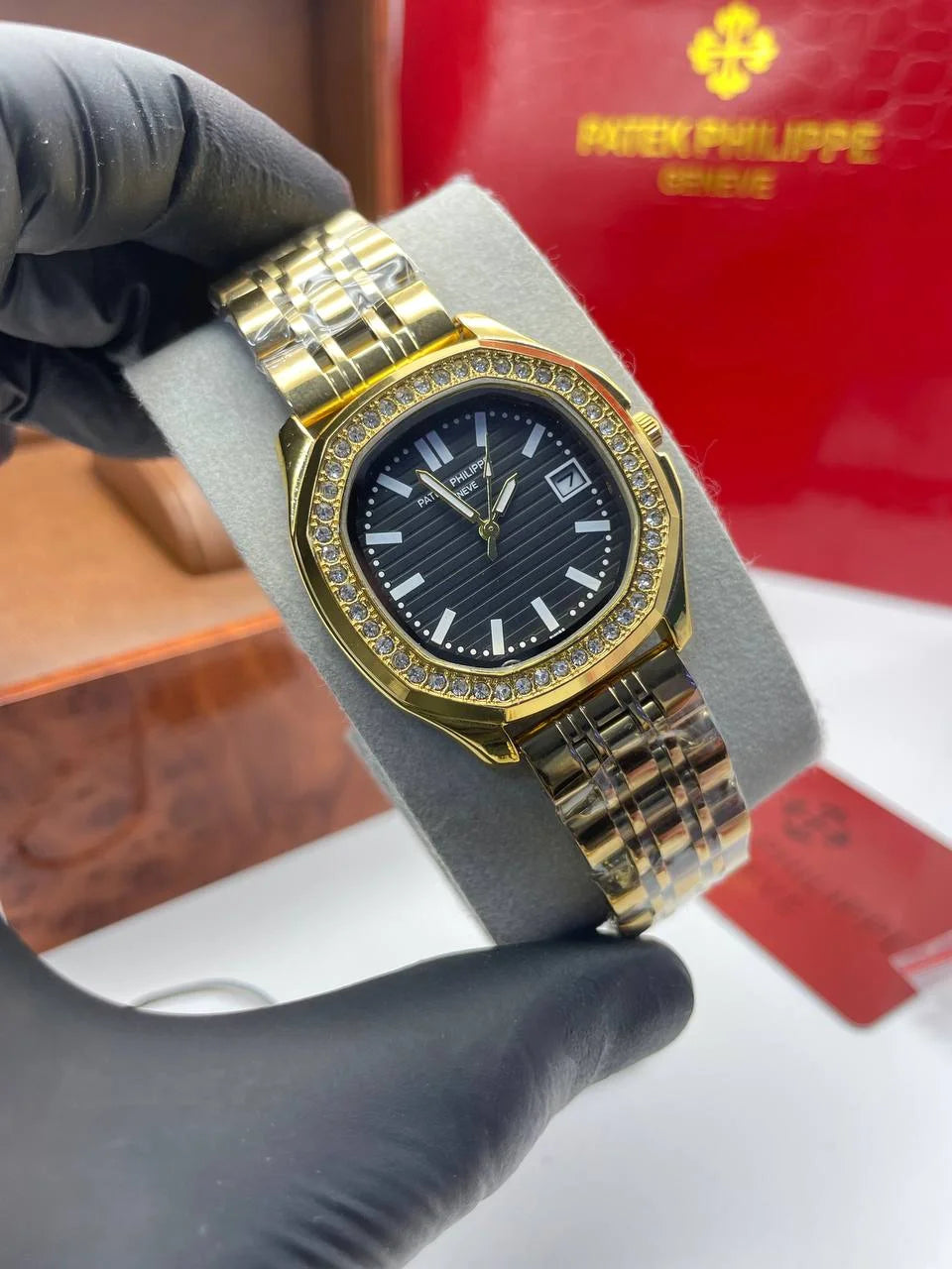 Montre Patek Philippe - PP0007